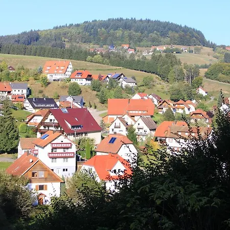Apartment Haus Klumpp Baiersbronn