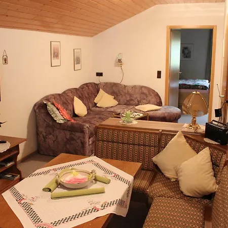 Haus Klumpp Apartment *