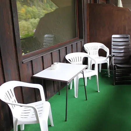 Apartment Haus Klumpp *