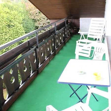 Haus Klumpp Apartment *