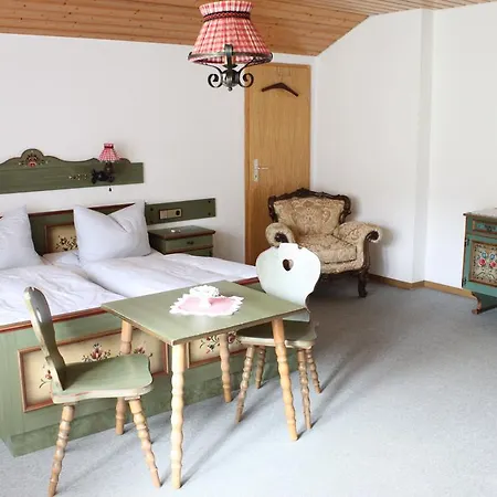Apartment Haus Klumpp *