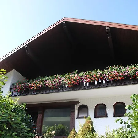 Apartment Haus Klumpp