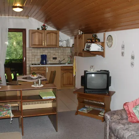 Apartment Haus Klumpp